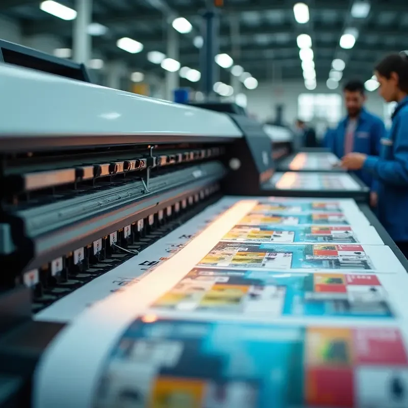 The Essential Manufacturing Printing Ecosystem