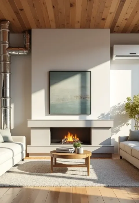 Ducted Heat Pump Systems, Solutions for Whole-Home Comfort