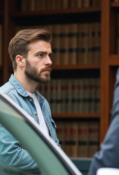 driver hiring lemon lawyer for legal help with defective vehicle case