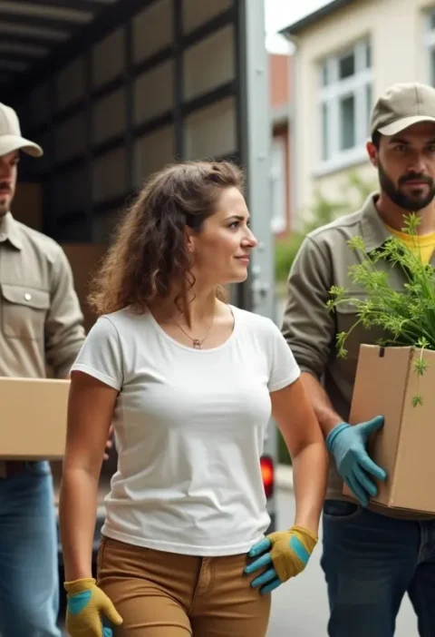 Moving Services Are Evolving to Meet Changing Neighborhoods and Client Expectations