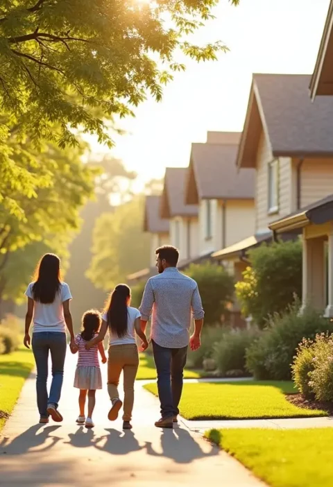 Choose the Right Neighborhood for Your Next Home