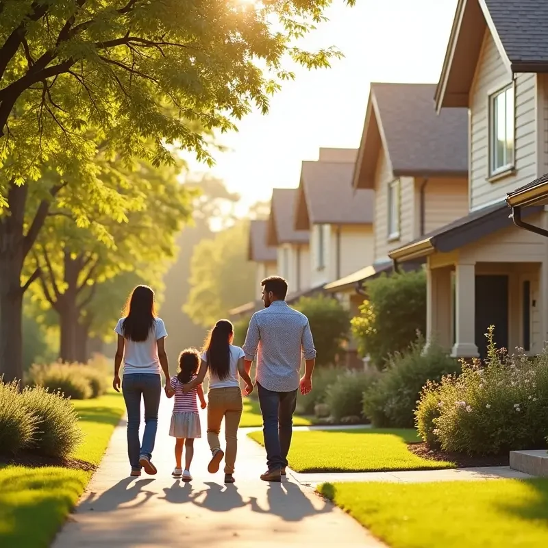 Choose the Right Neighborhood for Your Next Home