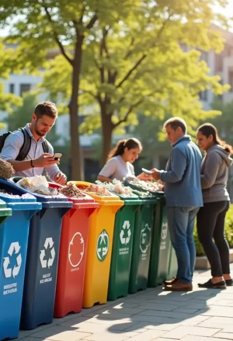 Impact of Responsible Waste Disposal in Georgetown