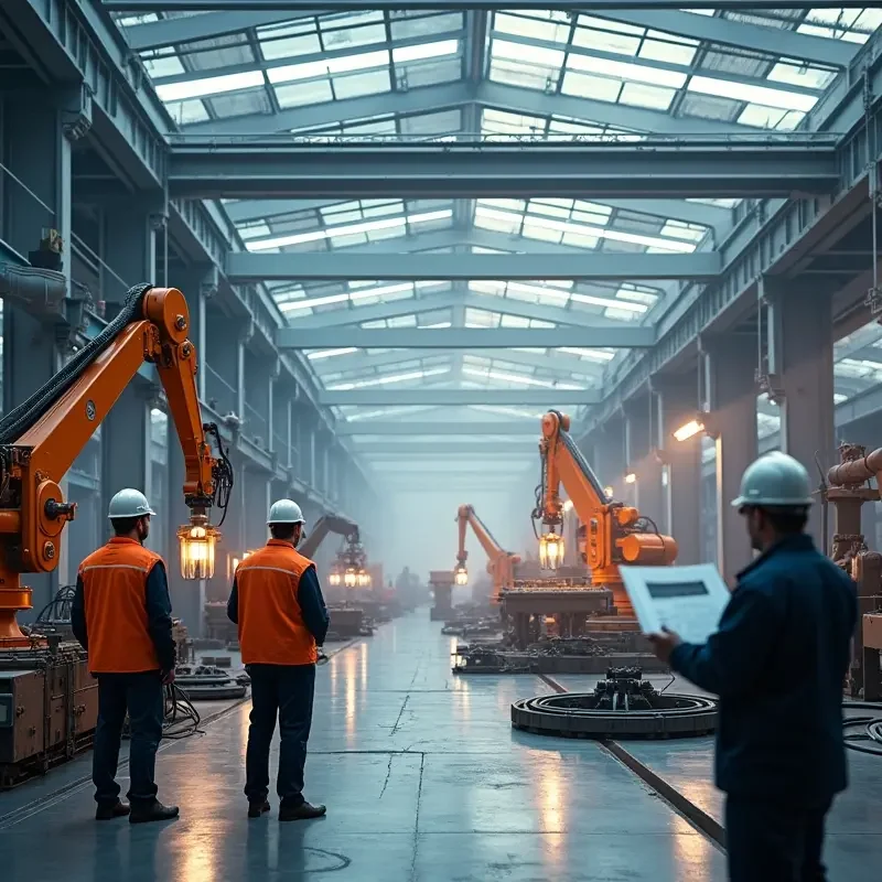 Future of Steel: Trends and Outlook for Evolving Industrial Applications