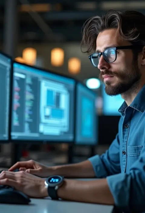 systems engineer developing essential skills for future technical innovation
