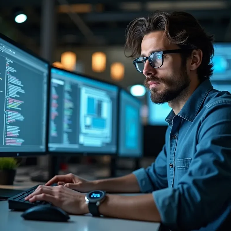 systems engineer developing essential skills for future technical innovation