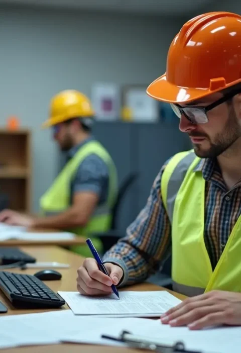 employee documenting workplace injury properly to secure eligible benefits