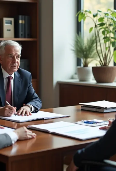 bankruptcy attorney helping clients manage debt and legal proceedings