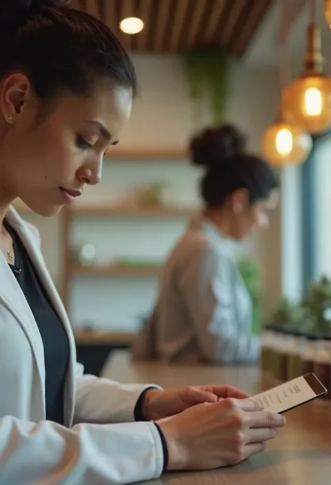 consumer choosing cannabis products wisely for safer and better experiences
