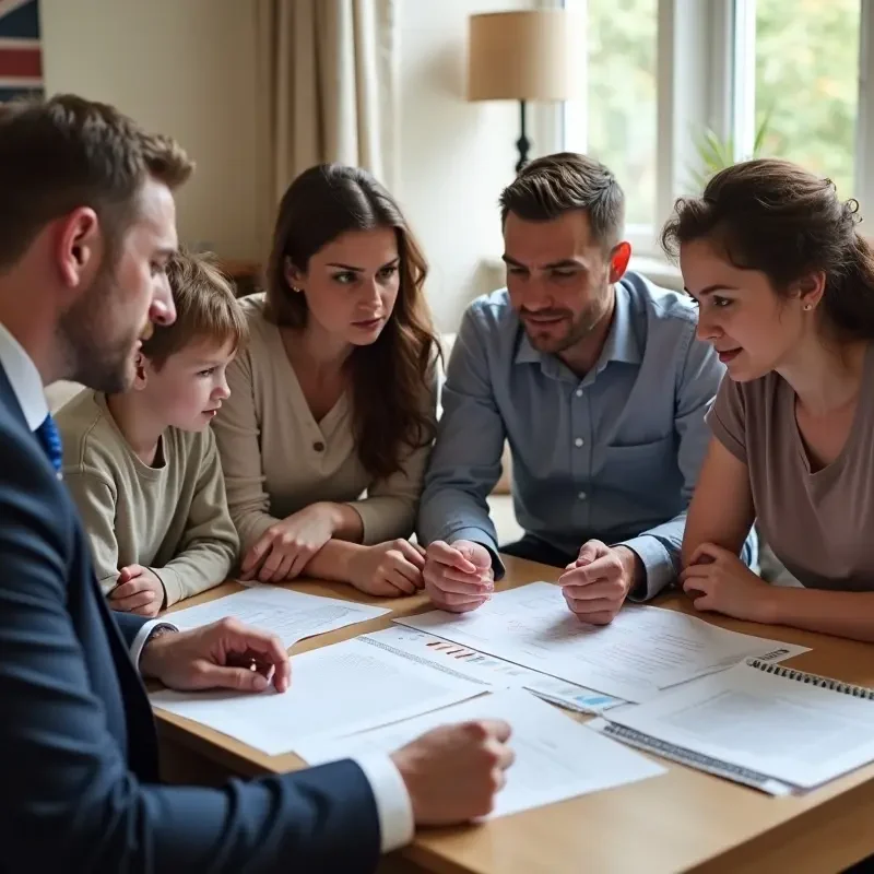family understanding uk legal timeline for child injury compensation claims