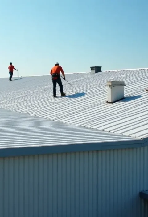 business protecting operations through durable and reliable roofing systems