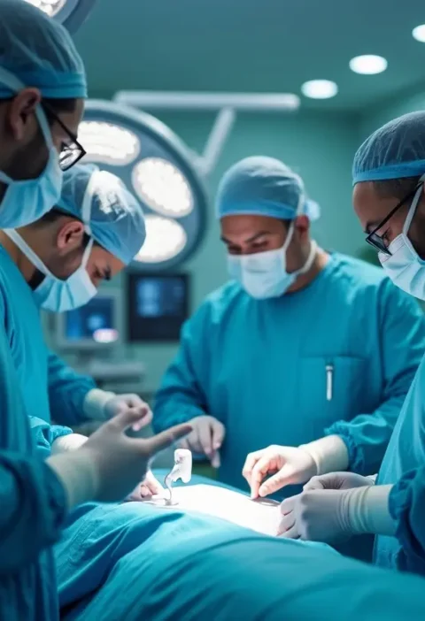 The Most Common Surgical Errors And Their Causes