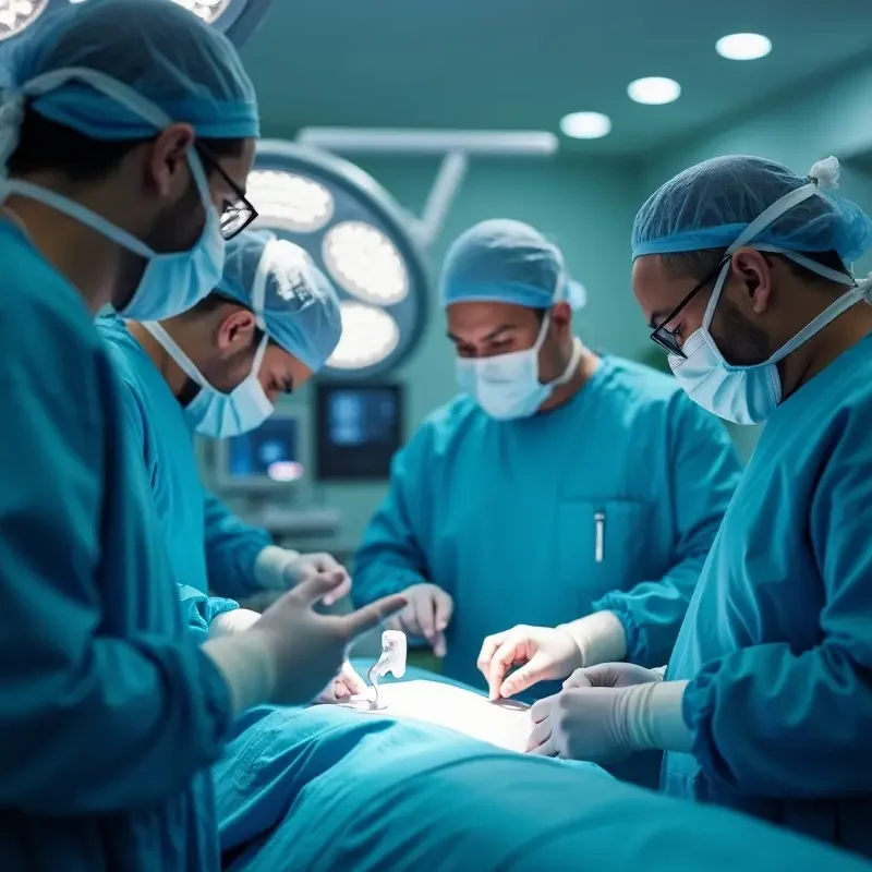 The Most Common Surgical Errors And Their Causes