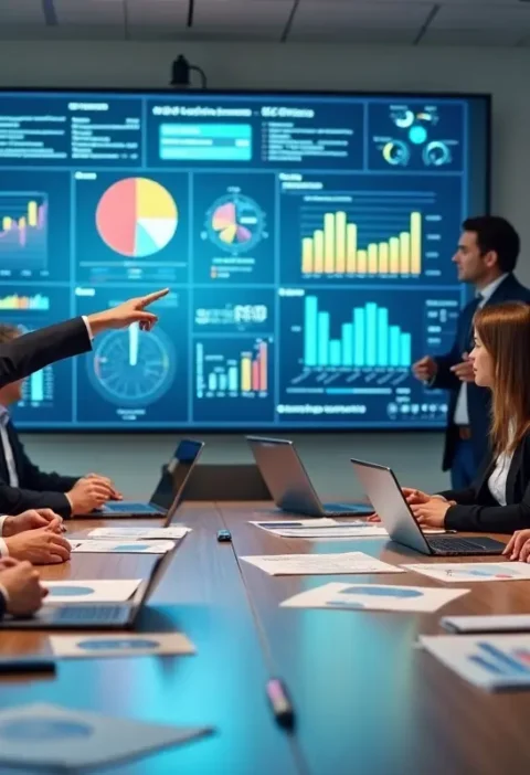 How Firmographic Data Drives Business Strategy and Market Intelligence