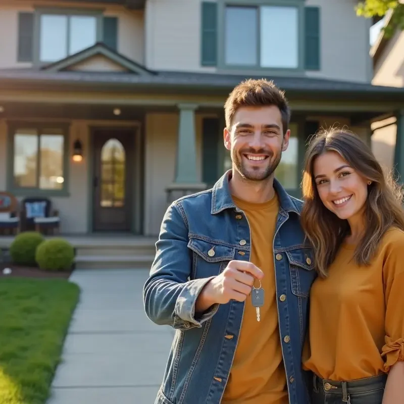 Your Complete Guide to Buying Your First Home in Canada