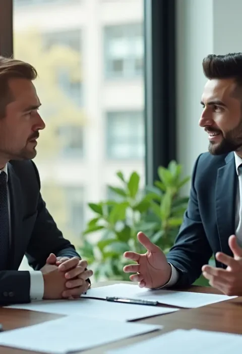 injury victim hiring personal injury lawyer for legal representation