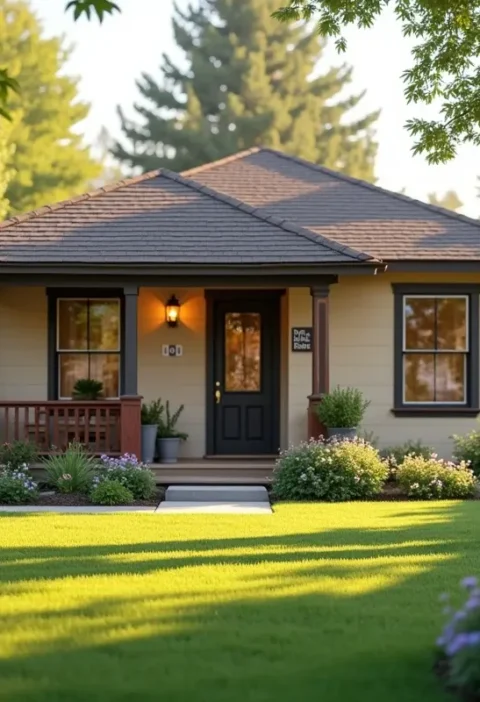 Home for a Fast Sale in Eugene, Oregon