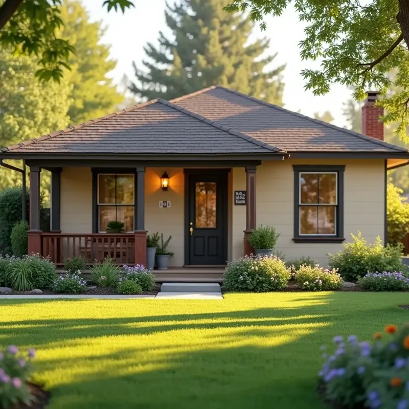 Home for a Fast Sale in Eugene, Oregon