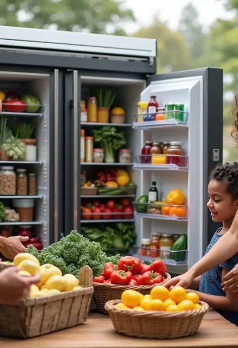 Innovative Approaches to Food Waste Management