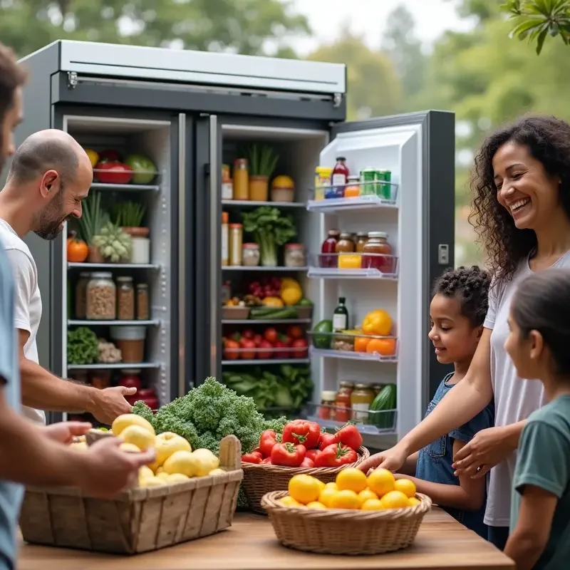 Innovative Approaches to Food Waste Management