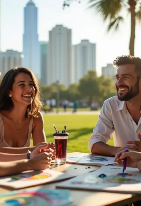 Meet New People in Orlando, Florida: Ways Beyond Dating Apps
