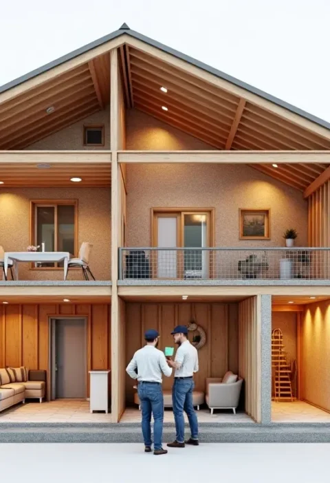 Insulation Experts in Modern Home Comfort and Energy Efficiency