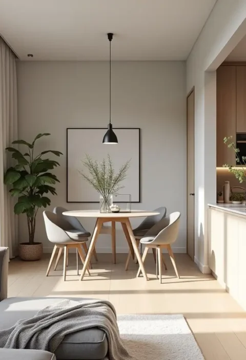 modern apartment featuring practical layout for everyday comfort and function