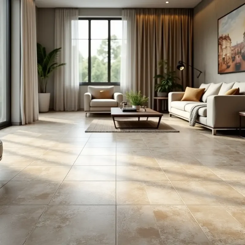 Choose the Right Tile for Your Home: A Comprehensive Guide