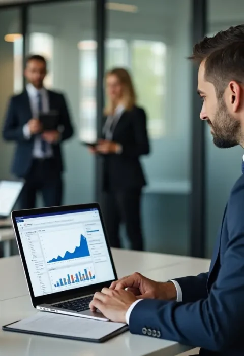 law firm using online marketing strategies to attract more qualified clients