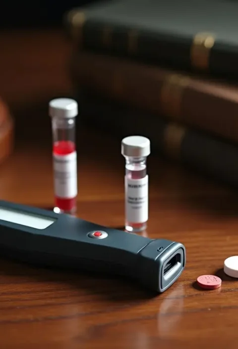 Drug OVI vs. Alcohol OVI: How Ohio Courts Treat Each Differently