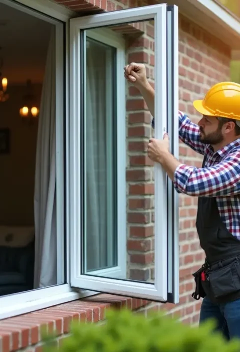 Replace Window Glass Instead Of The Whole Window