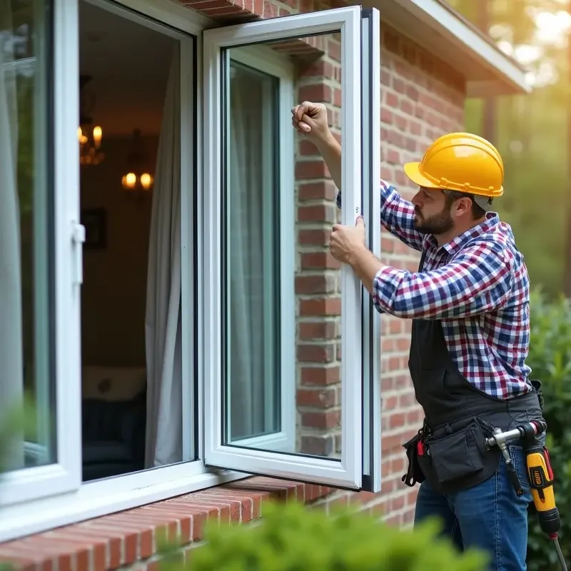 Replace Window Glass Instead Of The Whole Window