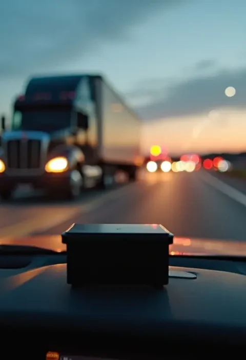 How Black Box Data Helps Investigate Truck Accidents