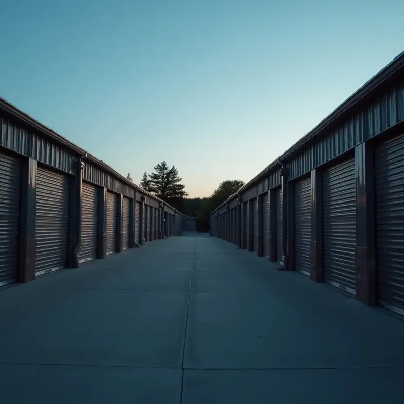 Storage Unit Checklist: Match Space, Access, And Protection To Your Plans