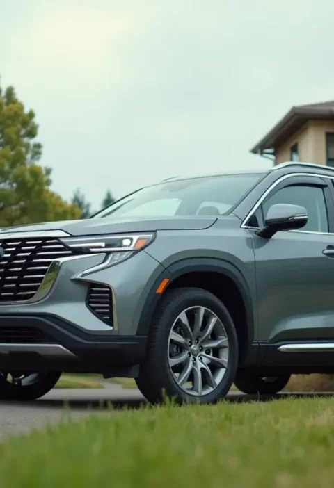 Vehicle for Daily Driving, Family Needs, and Weekend Travel